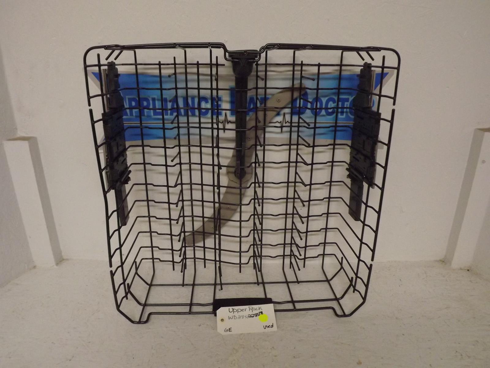 GE Dishwasher WD28x22828 Upper Rack Used GE Dishwasher WD28x22828 Upper Rack Used